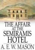 Affair at the Semiramis Hotel (eBook, ePUB) Affair at the Semiramis Hotel (eBook, ePUB)