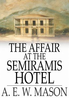 Cover Affair at the Semiramis Hotel (eBook, ePUB)