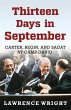 Thirteen Days in September (eBook, ePUB) - Bild 1