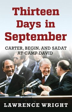 Thirteen Days in September (eBook, ePUB) - Wright, Lawrence