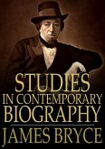 Studies in Contemporary Biography (eBook, ePUB) Studies in Contemporary Biography (eBook, ePUB)