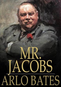 Mr. Jacobs (eBook, ePUB) - Bates, Arlo