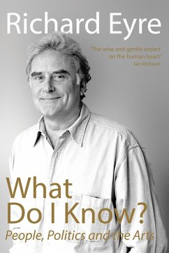 What Do I Know? (eBook, ePUB) - Eyre, Richard