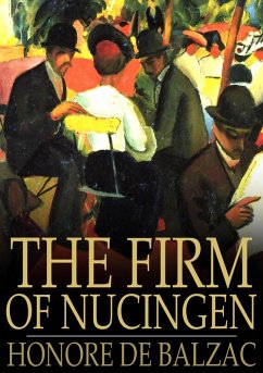 Cover Firm of Nucingen (eBook, ePUB)