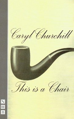This is a Chair (NHB Modern Plays) (eBook, ePUB) - Churchill, Caryl
