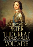 History of Peter the Great (eBook, ePUB)