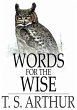 Words for the Wise (eBook, ePUB) - Bild 1