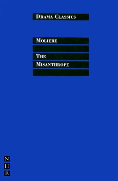 The Misanthrope (eBook, ePUB) - Molière