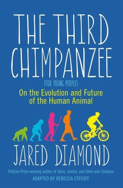 The Third Chimpanzee (eBook, ePUB) - Diamond, Jared