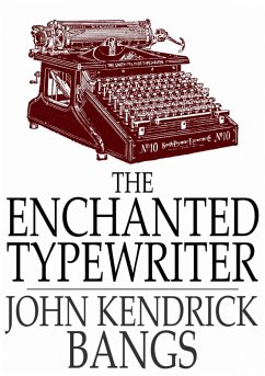 Cover Enchanted Typewriter (eBook, ePUB)