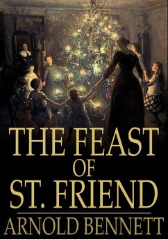 Feast of St. Friend (eBook, ePUB) Cover Feast of St. Friend (eBook, ePUB)