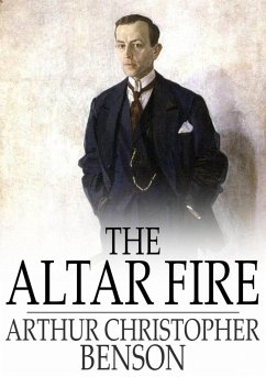 Cover Altar Fire (eBook, ePUB)