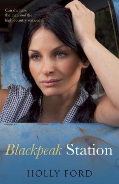 Blackpeak Station (eBook, ePUB) - Ford, Holly