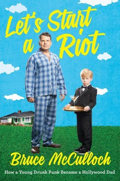 Let's Start A Riot (eBook, ePUB) Cover Let's Start A Riot (eBook, ePUB)