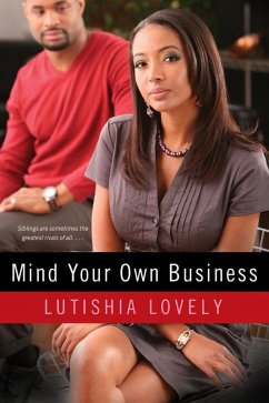 Mind Your Own Business (eBook, ePUB) - Lovely, Lutishia