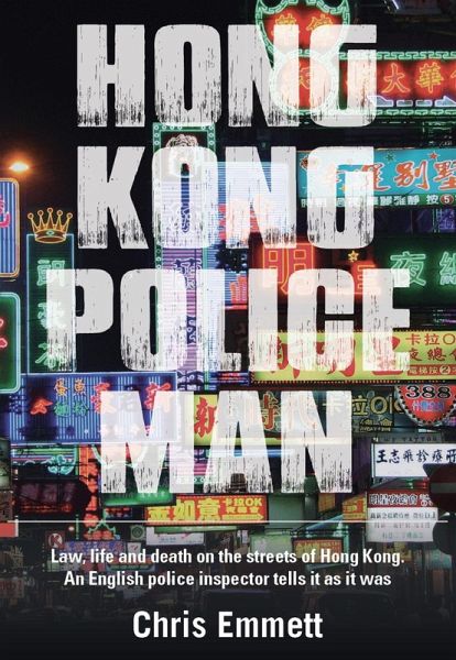 Hong Kong Policeman (eBook, ePUB) Hong Kong Policeman (eBook, ePUB)
