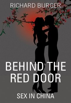 Cover Behind the Red Door (eBook, PDF)