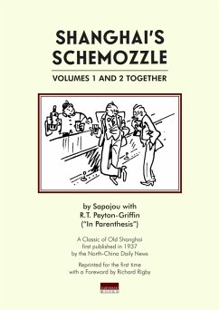 Cover Shanghai's Schemozzle (eBook, PDF)