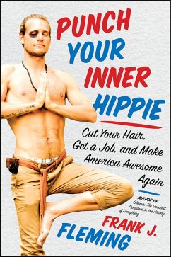 Punch Your Inner Hippie (eBook, ePUB) Cover Punch Your Inner Hippie (eBook, ePUB)