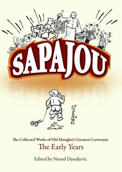 Cover Sapajou (eBook, PDF)