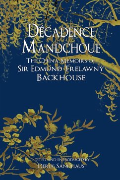 Cover Décadence Mandchoue (eBook, ePUB)