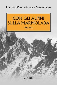 Cover Con gli alpini sulla Marmolada 1915-1917