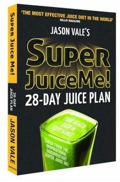 Super Juice Me! - Vale, Jason