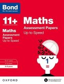 Bond 11+: Maths: Up to Speed Papers