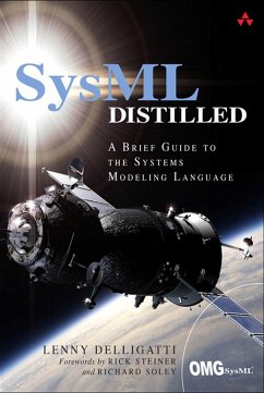 SysML Distilled (eBook, PDF) - Delligatti, Lenny