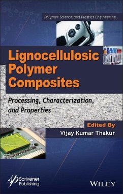Cover Lignocellulosic Polymer Composites (eBook, ePUB)