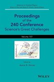 Proceedings of the 240 Conference (eBook, ePUB)