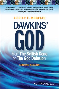 Dawkins' God (eBook, PDF) - Mcgrath, Alister E.