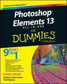 Photoshop Elements 13 All-in-One For Dummies (eBook, PDF)