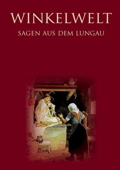 Cover Winkelwelt - Sagen aus dem Lungau -