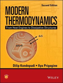 Modern Thermodynamics (eBook, ePUB) - Kondepudi, Dilip; Prigogine, Ilya