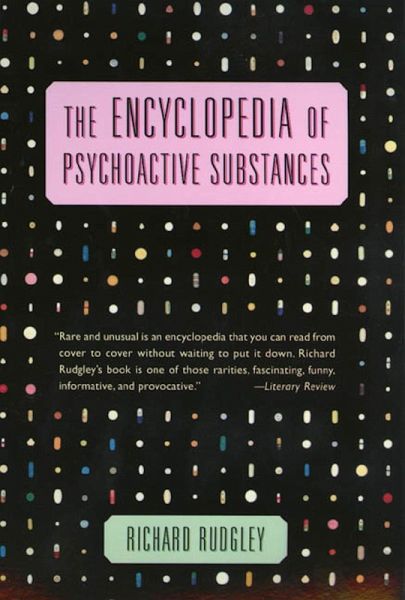 The Encyclopedia of Psychoactive Substances (eBook, ePUB)