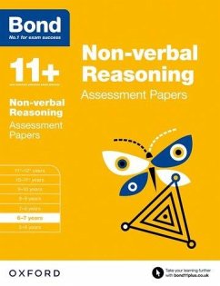 Bond 11+: Non-verbal Reasoning: Assessment Papers - Primrose, Alison; Bond 11+