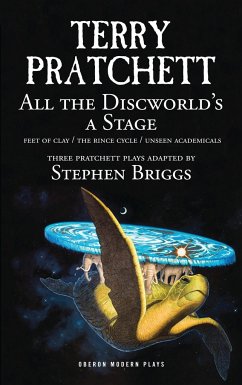 All the Discworld's a Stage: Volume 1 - Pratchett, Terry