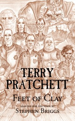 Feet of Clay - Pratchett, Sir Terry