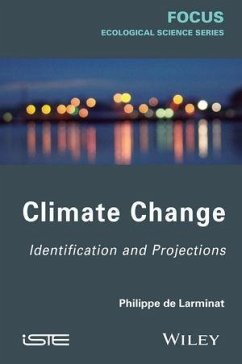 Climate Change (eBook, PDF) - De Larminat, Philippe
