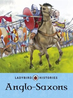 Ladybird Histories Anglo Saxons - Ladybird
