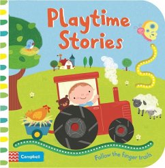 Cover Playtime Stories