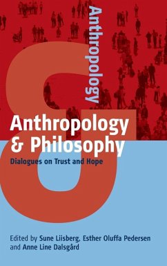 Cover Anthropology and Philosophy