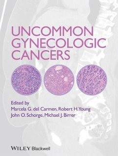 Uncommon Gynecologic Cancers (eBook, PDF) Cover Uncommon Gynecologic Cancers (eBook, PDF)