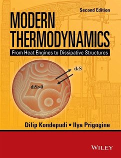 Modern Thermodynamics (eBook, PDF) - Kondepudi, Dilip; Prigogine, I.