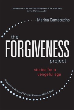 The Forgiveness Project - Cantacuzino, Marina