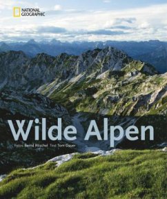 Wilde Alpen - Ritschel, Bernd;Dauer, Tom