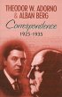 Correspondence 1925-1935 (eBook, PDF) - Bild 1