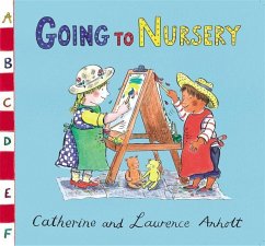 Going to Nursery - Anholt, Laurence; Anholt, Catherine