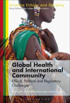 Cover Global Health and International Community